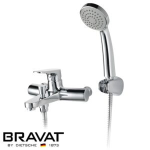 BRAVAT 伊萊 沐浴龍頭 淋浴龍頭 附蓮蓬頭