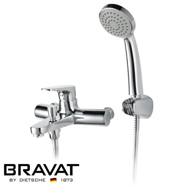 BRAVAT 伊萊 沐浴龍頭 淋浴龍頭 附蓮蓬頭
