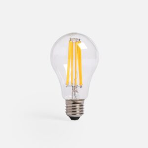 金星11.5W LED燈絲燈泡燈泡色E27(黃光)