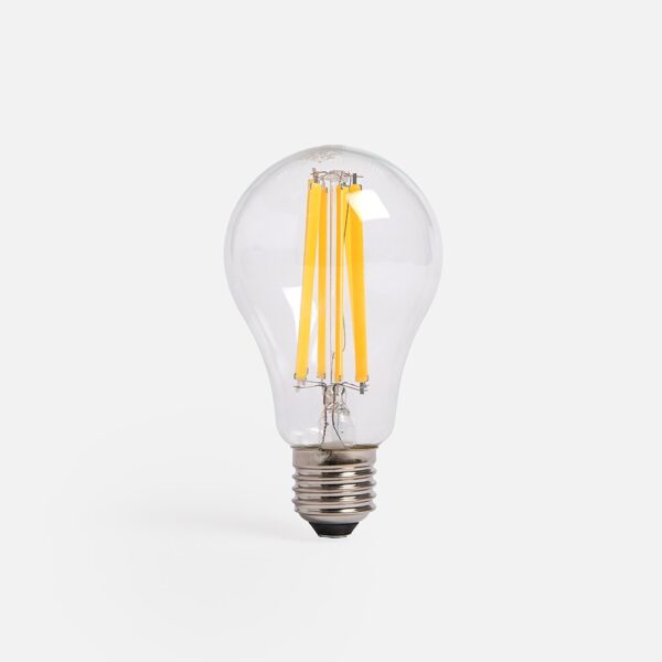 金星11.5W LED燈絲燈泡燈泡色E27(黃光)