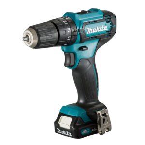 牧田 雙鋰電 MAX 12V衝擊+震動雙機 CLX228SX1+71件工具