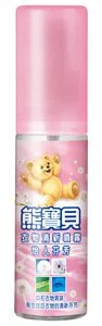 熊寶貝衣物噴霧