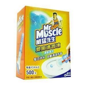威猛潔廁清香凍