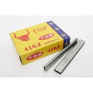 白鐵雙腳釘 416