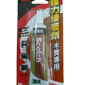 3M強力接著劑 木質用