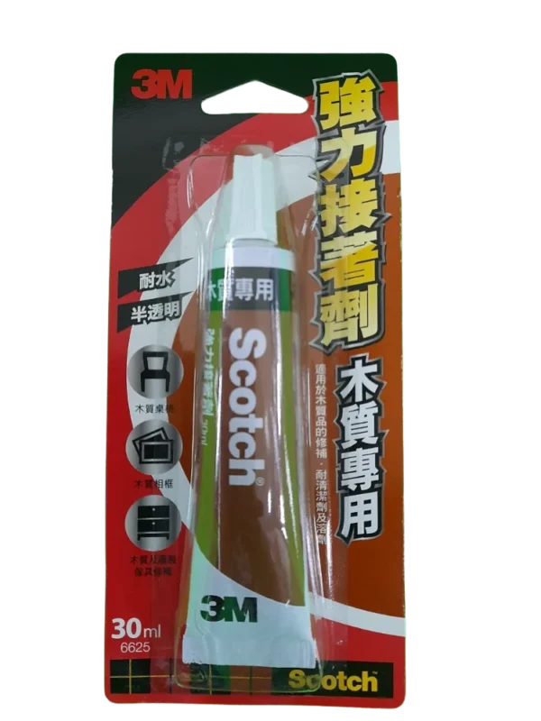 3M強力接著劑 木質用