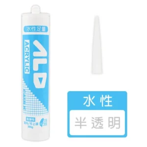 ALD 水性填縫膠
