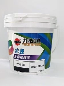 水性金屬維護漆