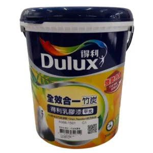 乳膠漆 得利全效加