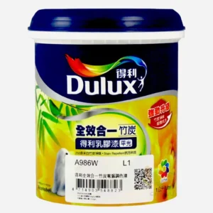 乳膠漆 得利全效