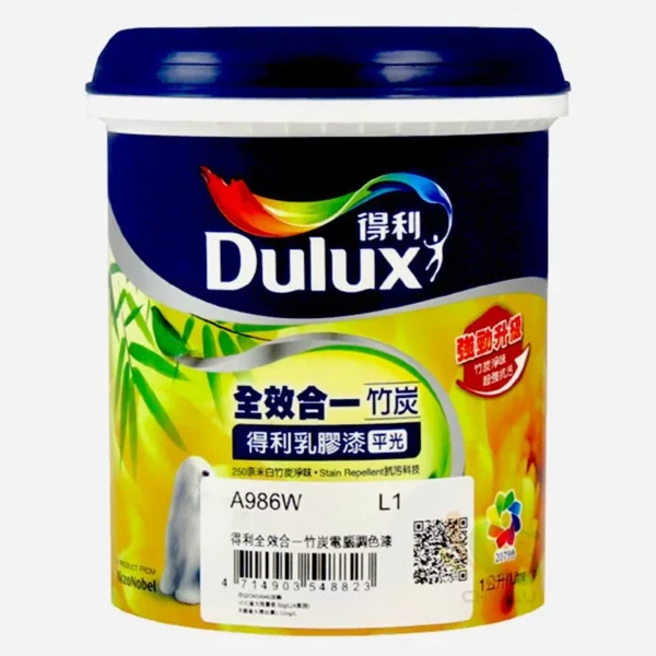 乳膠漆 得利全效